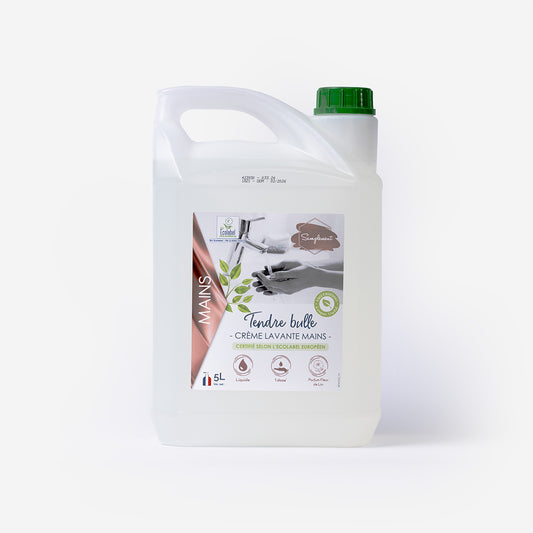 Crème Lavante Mains 5l
