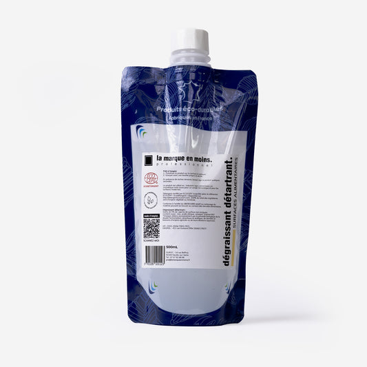 Détartrant dégraissant poche 5L