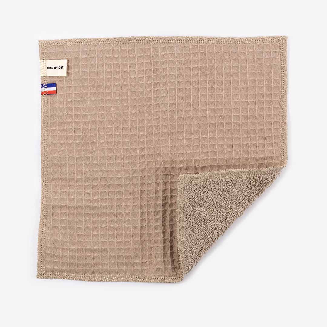 Essuie-tout lavables - pack de 4