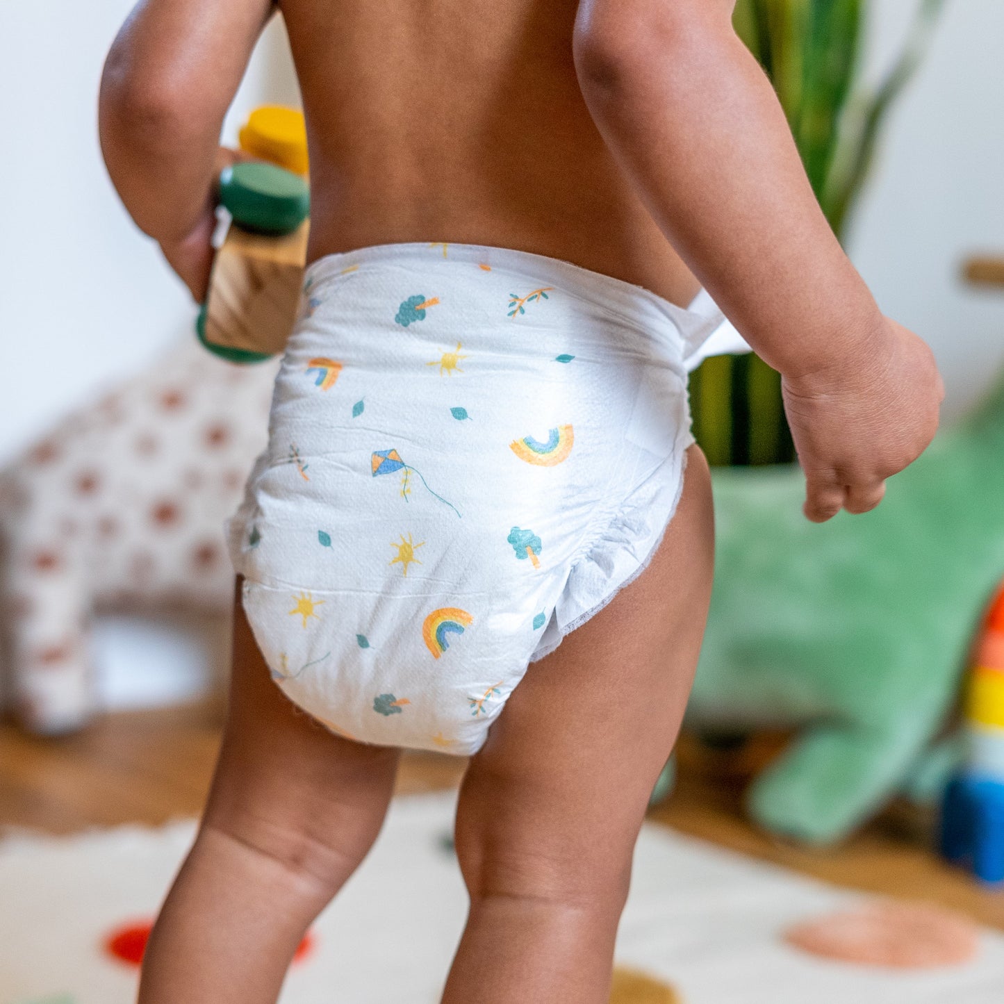 Couches T2 - Sachet de 56 unités