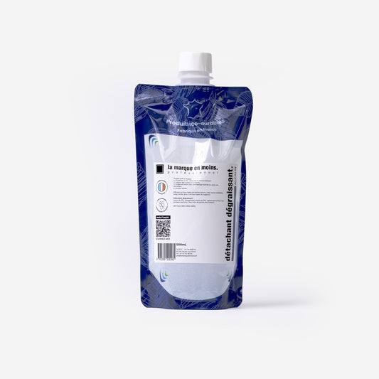 Détachant dégraissant polyvalent 500ml