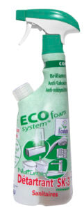 Ecofoam Sanitaires éq. 20 pulvés 750ml