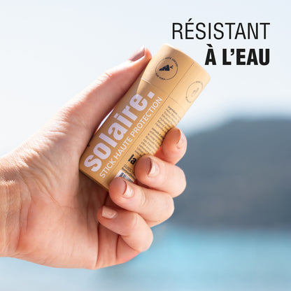Stick solaire haute protection SPF50