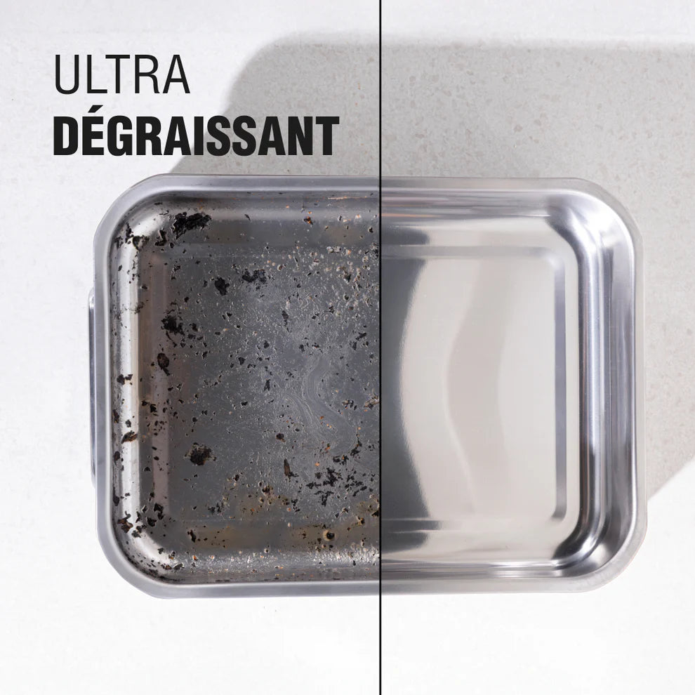 Kit liquide vaisselle à dissoudre