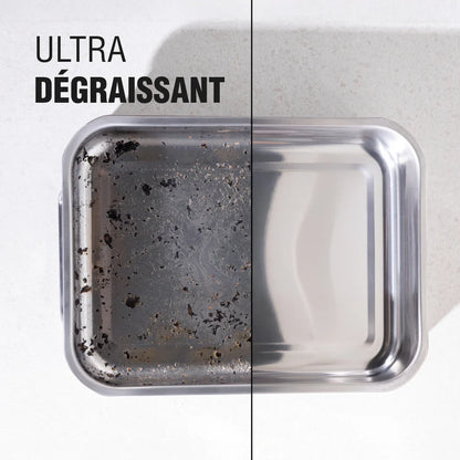 Kit liquide vaisselle à dissoudre