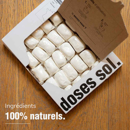 Doses sol * 30