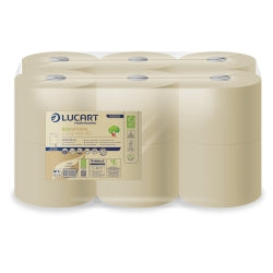 Papier toilette L-ONE éconatural mini 12 * 180