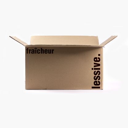 Lessive Fraicheur - 300 doses - Vrac